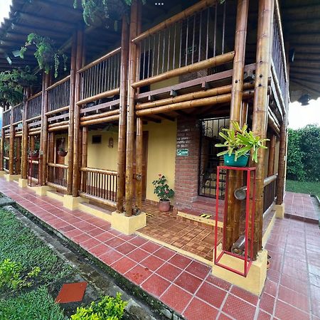 Villa Alejandra Del Quindio Calarcá 外观 照片