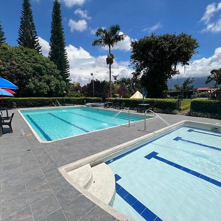 Villa Alejandra Del Quindio Calarcá 外观 照片