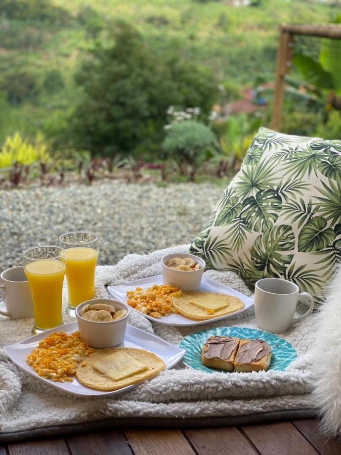 Villa Alejandra Del Quindio Calarcá 外观 照片