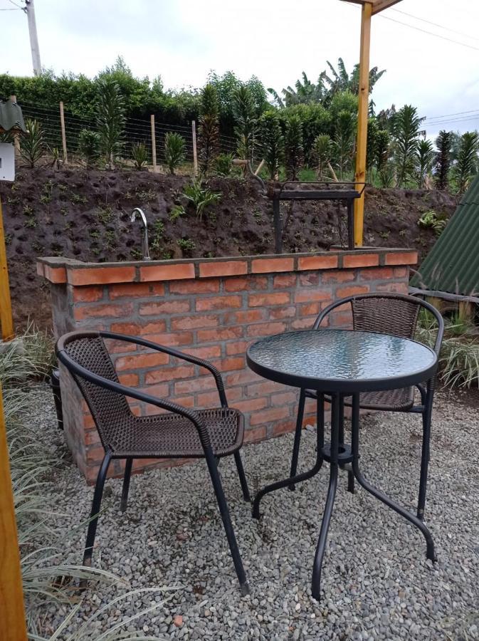 Villa Alejandra Del Quindio Calarcá 外观 照片