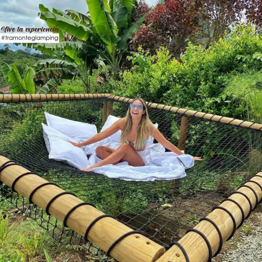 Villa Alejandra Del Quindio Calarcá 外观 照片