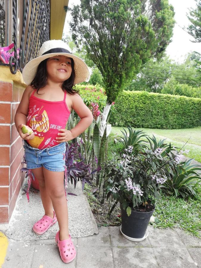 Villa Alejandra Del Quindio Calarcá 外观 照片