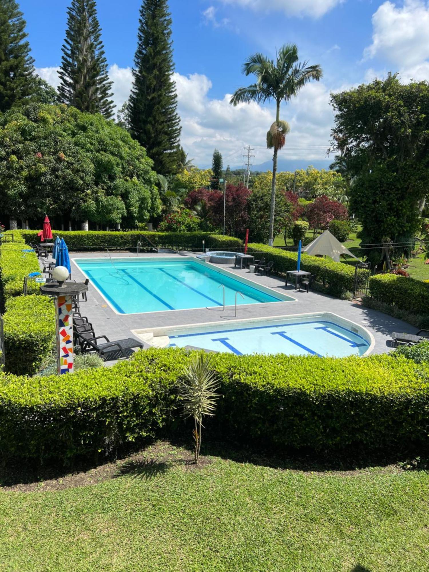 Villa Alejandra Del Quindio Calarcá 外观 照片