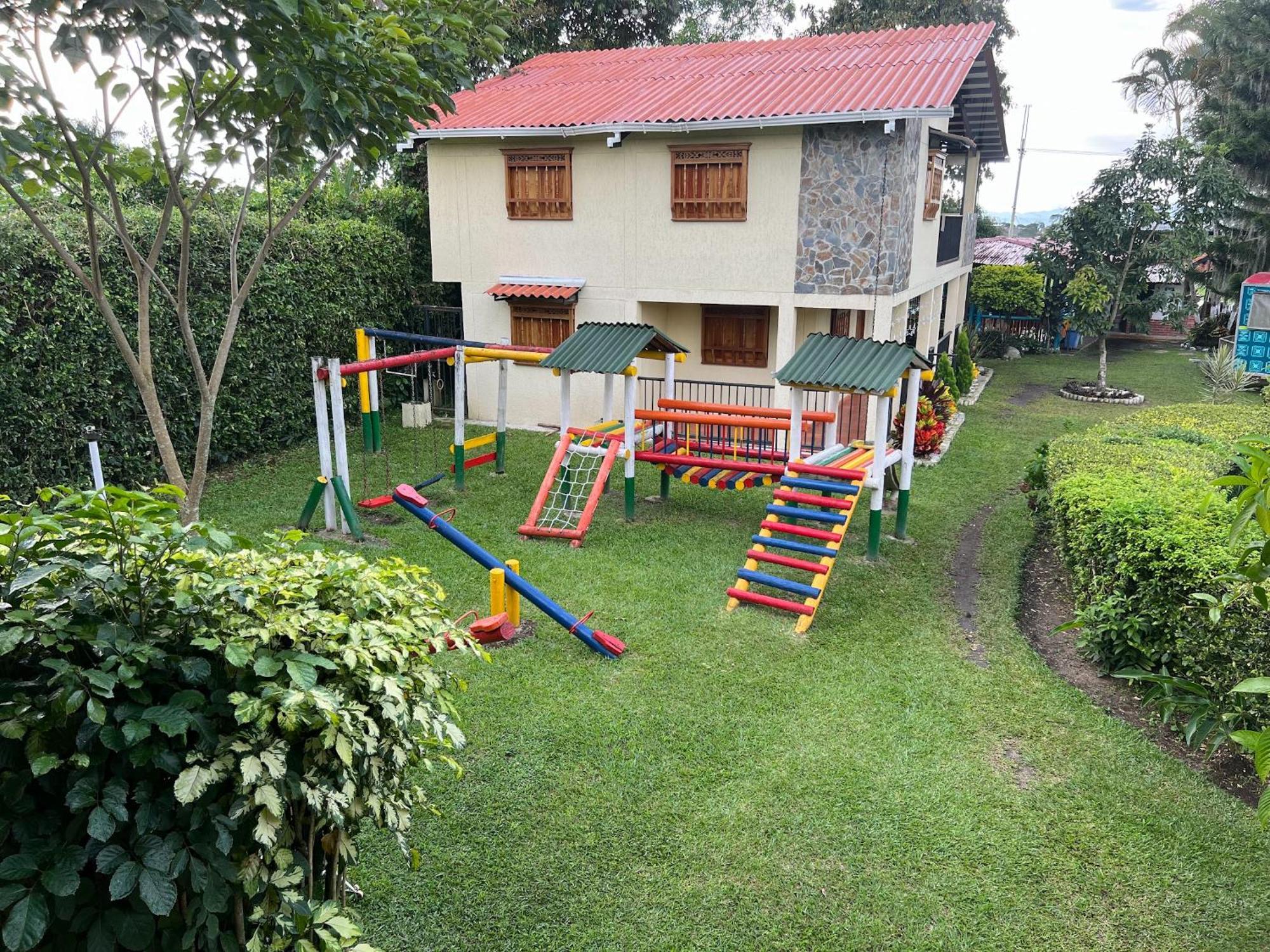 Villa Alejandra Del Quindio Calarcá 外观 照片