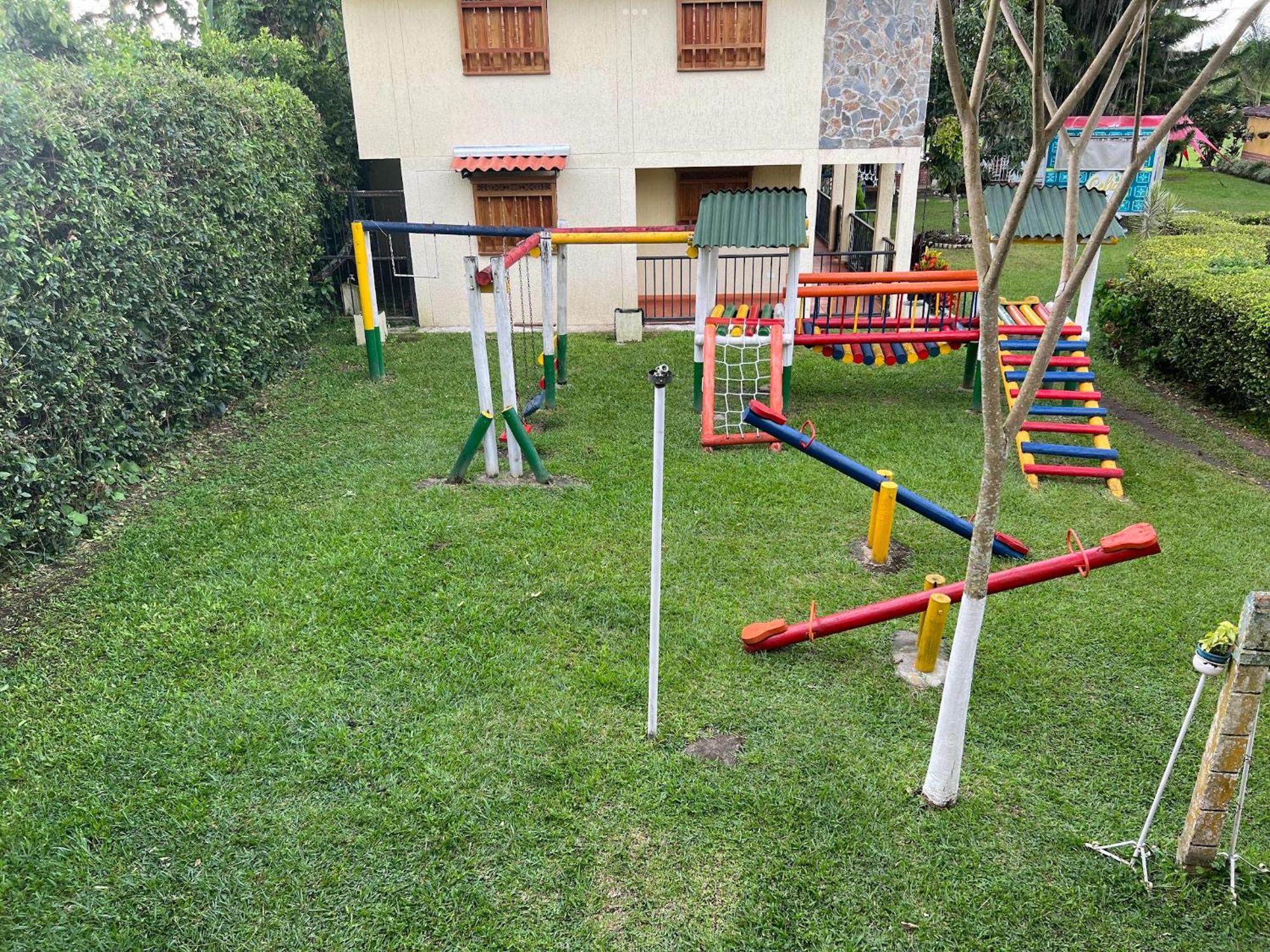 Villa Alejandra Del Quindio Calarcá 外观 照片