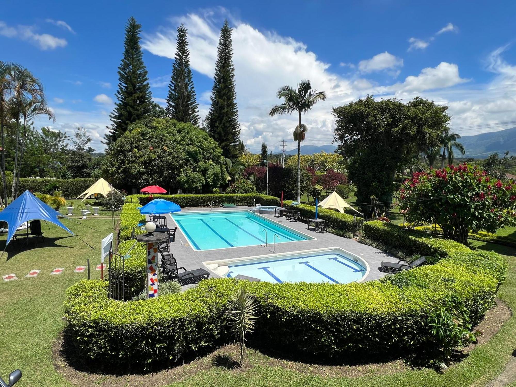 Villa Alejandra Del Quindio Calarcá 外观 照片