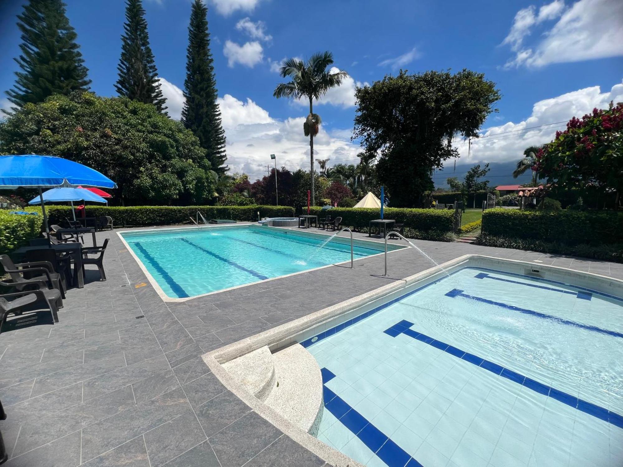 Villa Alejandra Del Quindio Calarcá 外观 照片
