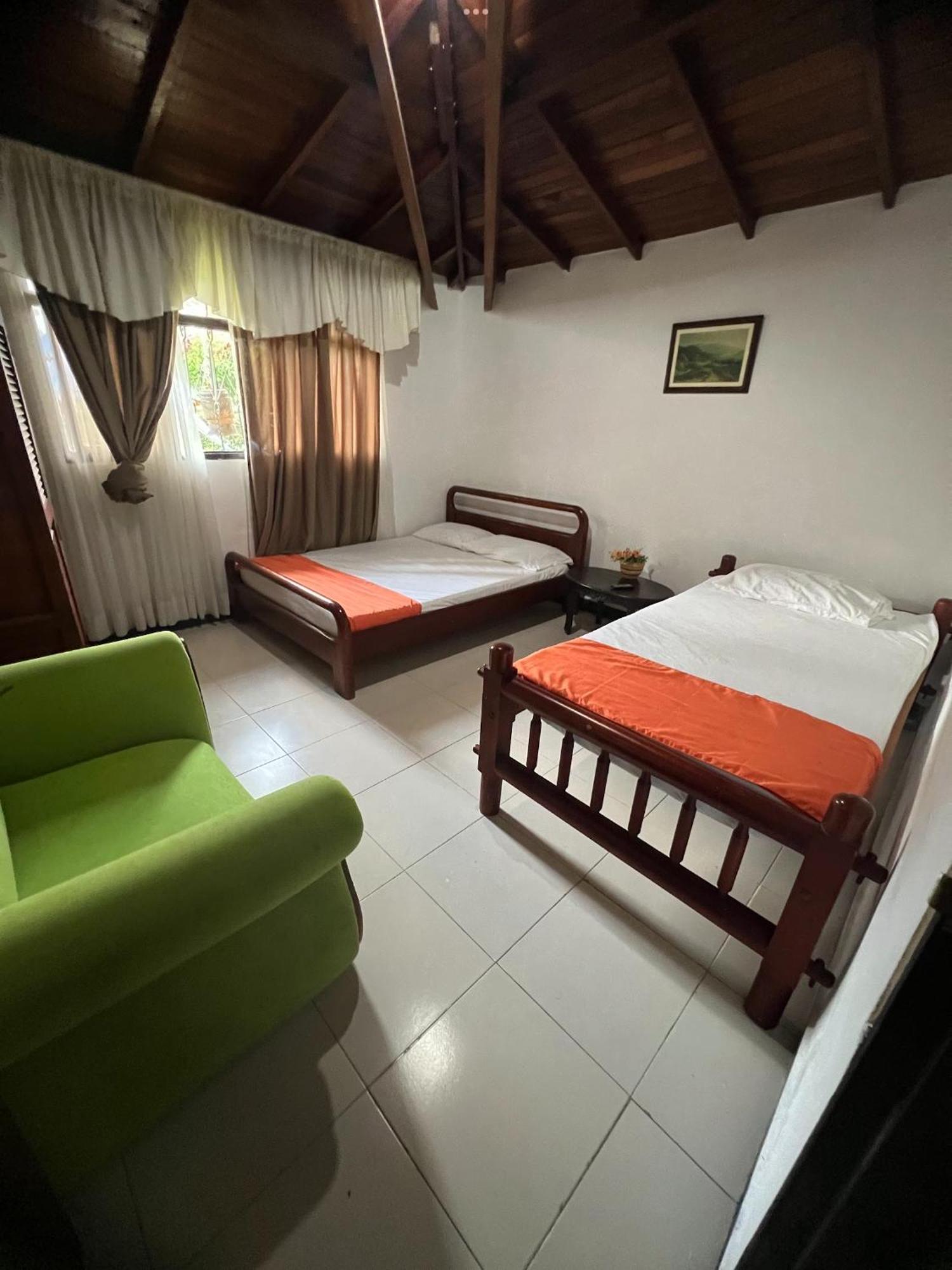 Villa Alejandra Del Quindio Calarcá 外观 照片
