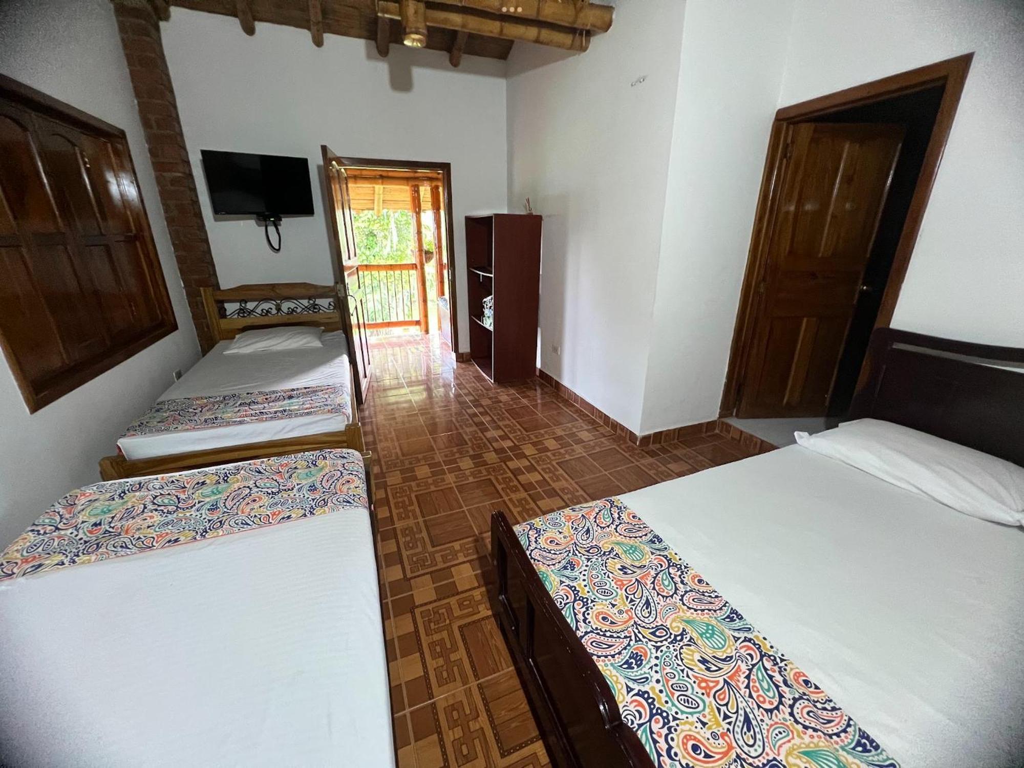 Villa Alejandra Del Quindio Calarcá 外观 照片