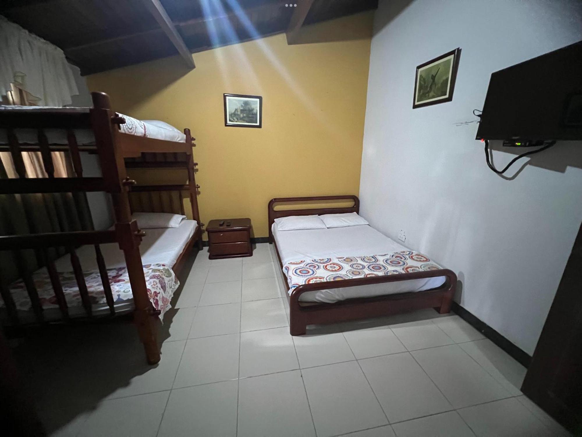 Villa Alejandra Del Quindio Calarcá 外观 照片