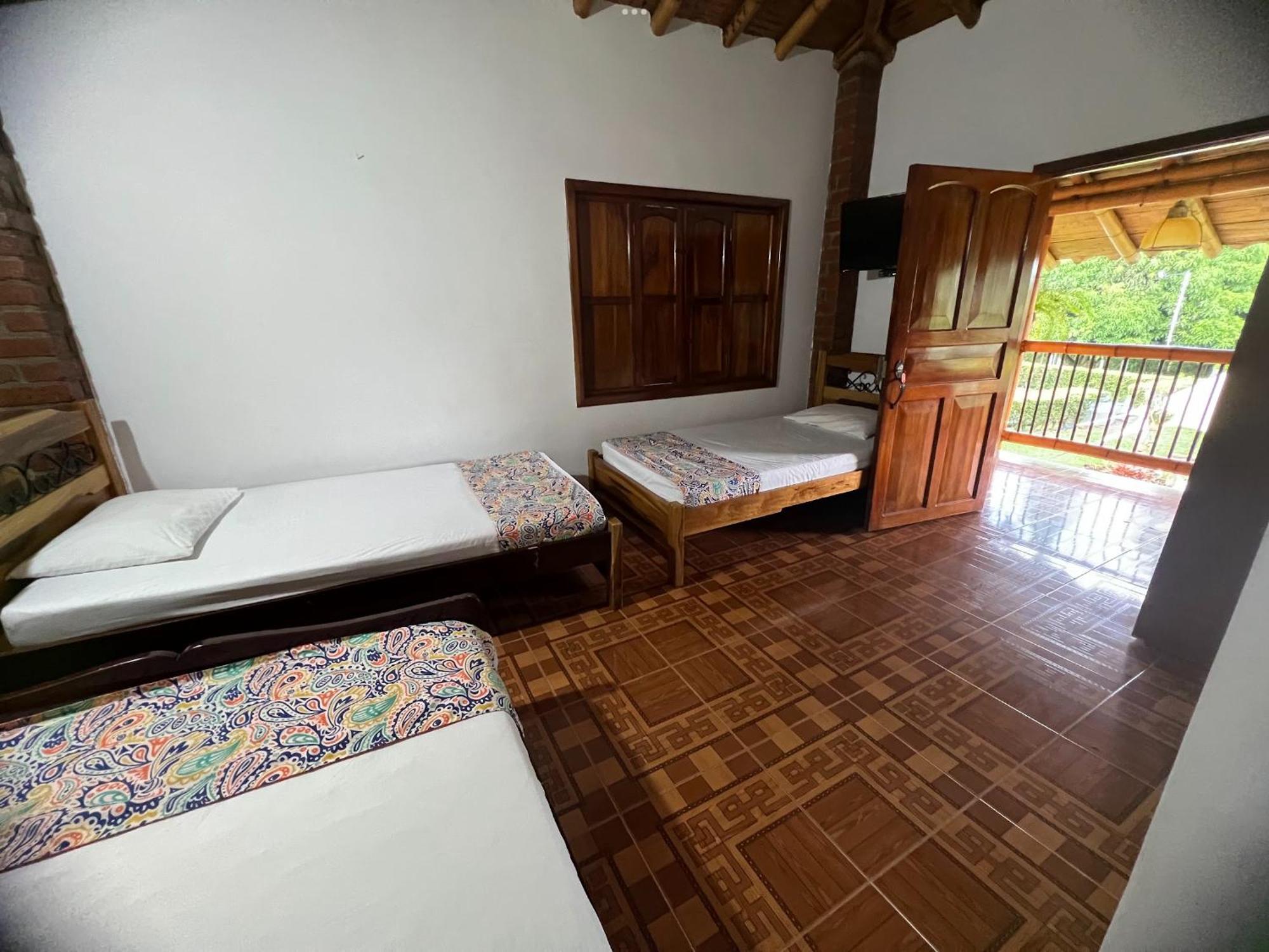 Villa Alejandra Del Quindio Calarcá 外观 照片
