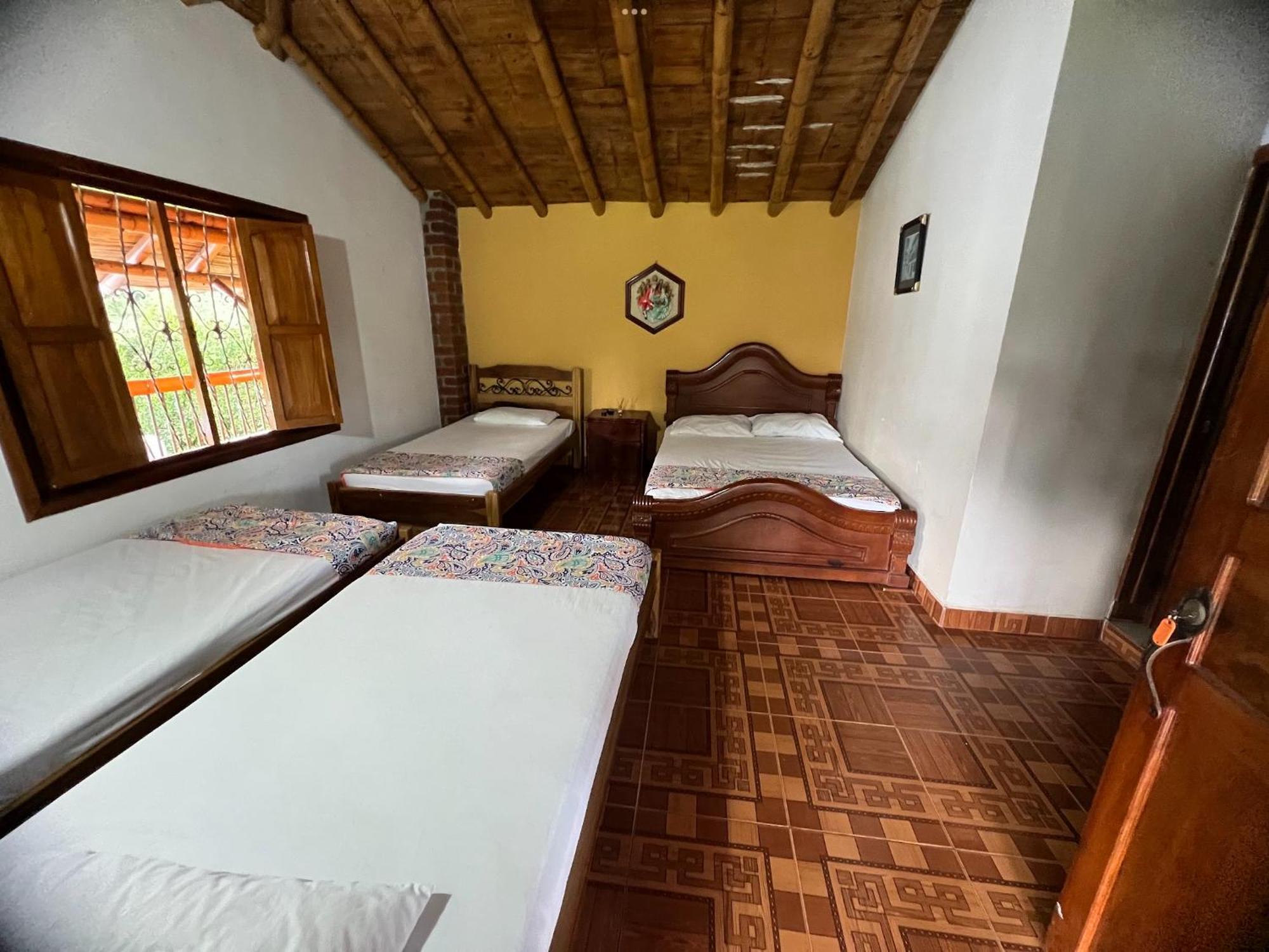 Villa Alejandra Del Quindio Calarcá 外观 照片