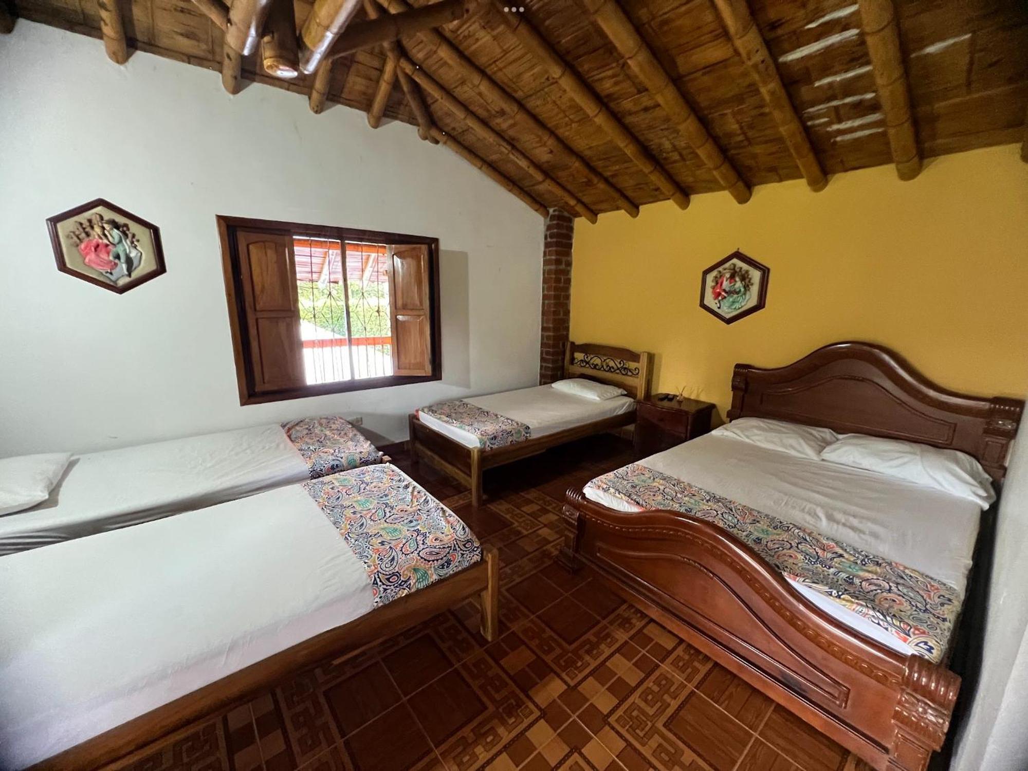 Villa Alejandra Del Quindio Calarcá 外观 照片