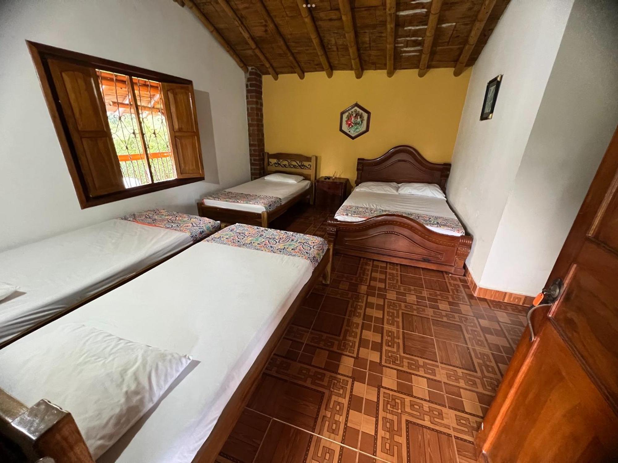 Villa Alejandra Del Quindio Calarcá 外观 照片