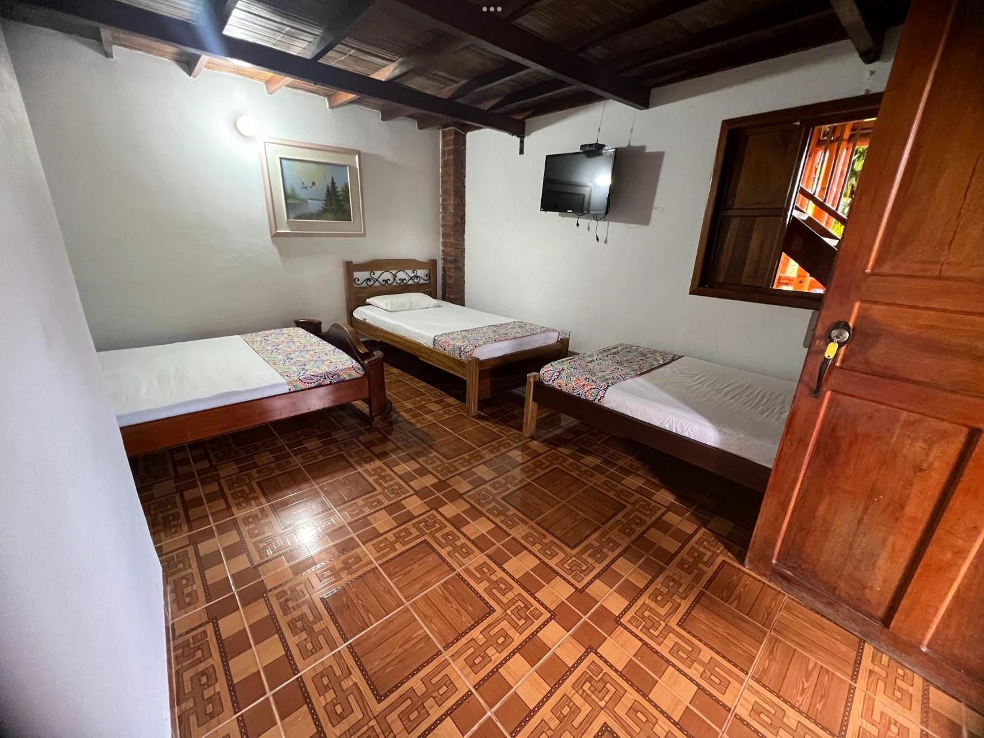 Villa Alejandra Del Quindio Calarcá 外观 照片