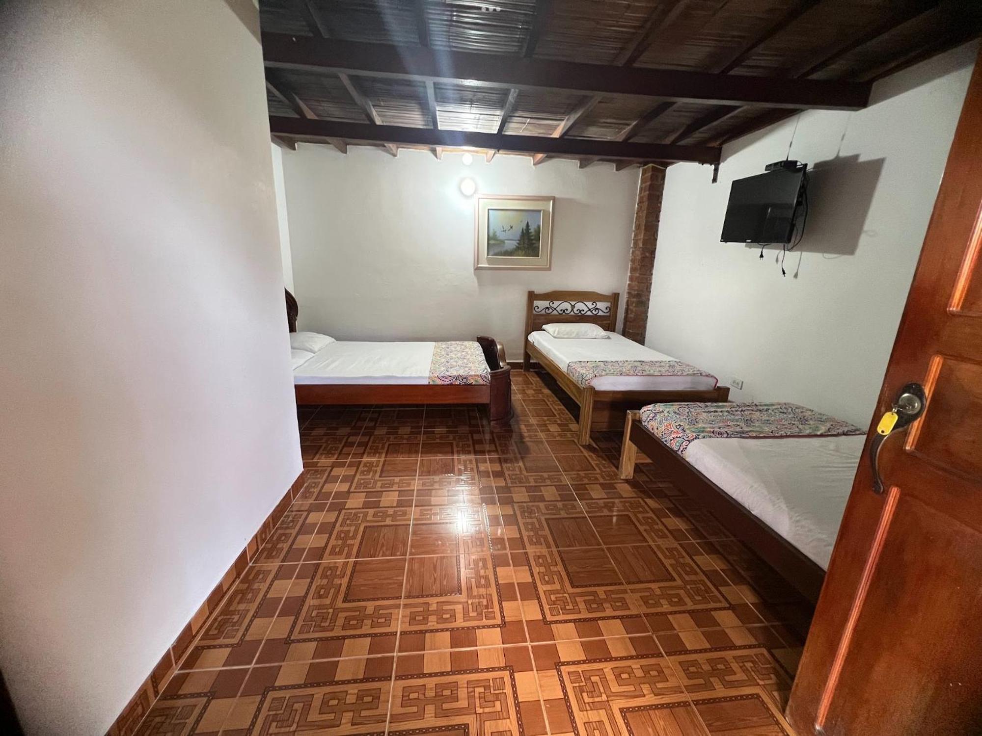 Villa Alejandra Del Quindio Calarcá 外观 照片