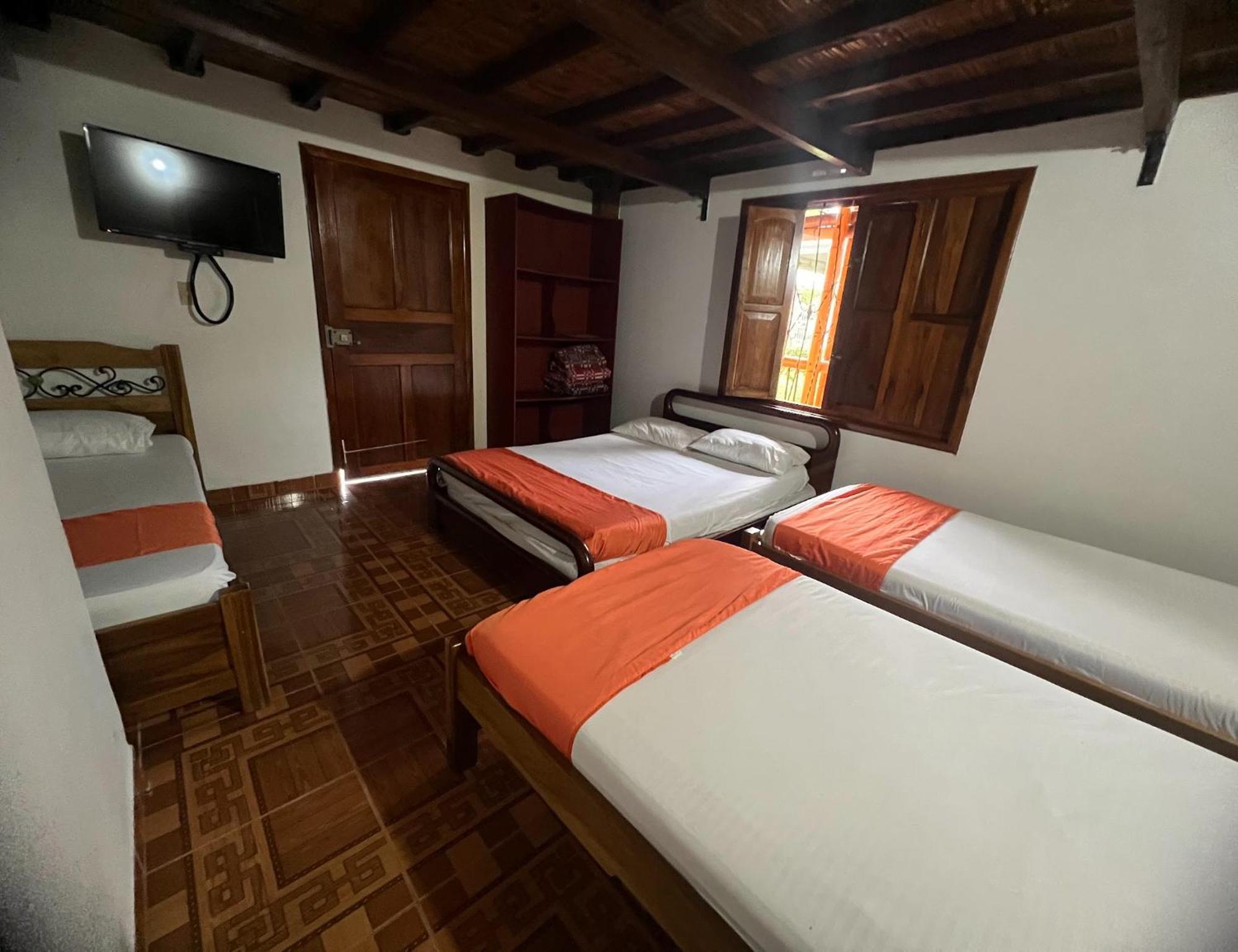 Villa Alejandra Del Quindio Calarcá 外观 照片