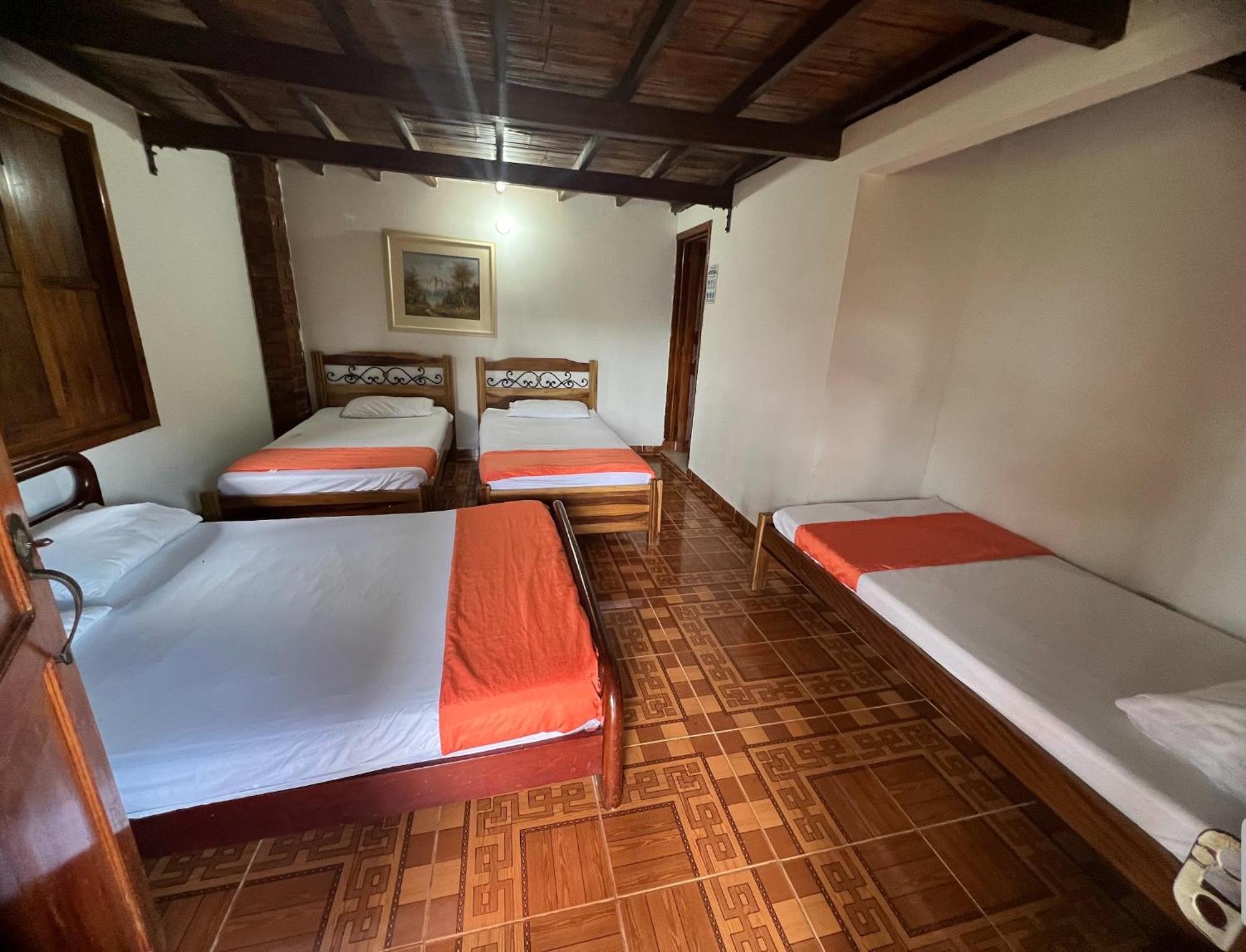 Villa Alejandra Del Quindio Calarcá 外观 照片