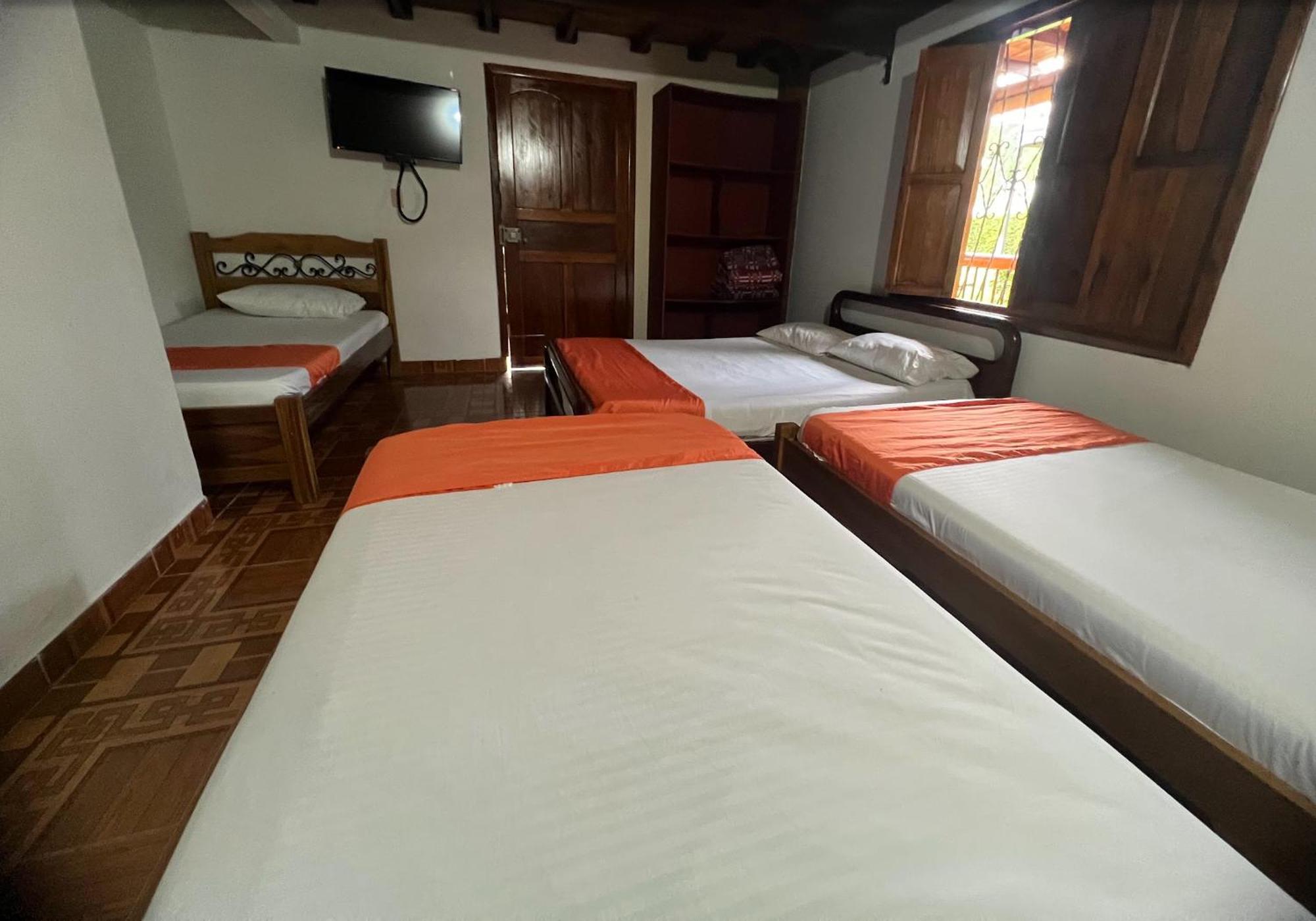 Villa Alejandra Del Quindio Calarcá 外观 照片
